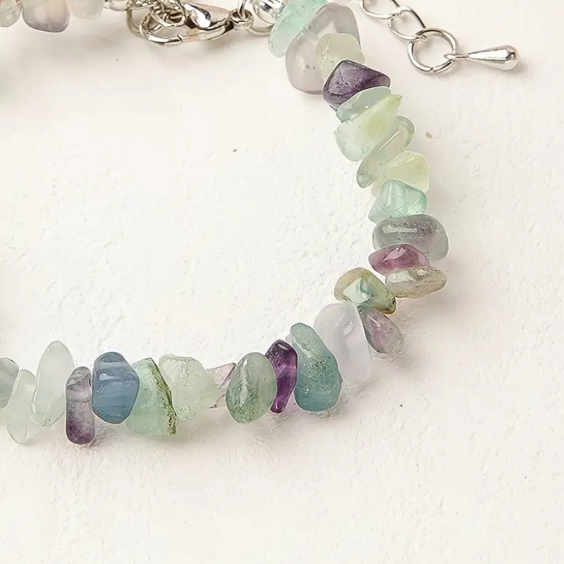 What does fluorite crystal do-What does fluorite crystal do?