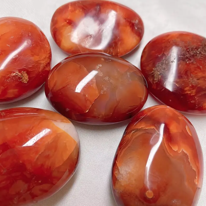 How to charge carnelian crystal-How to charge carnelian crystal?