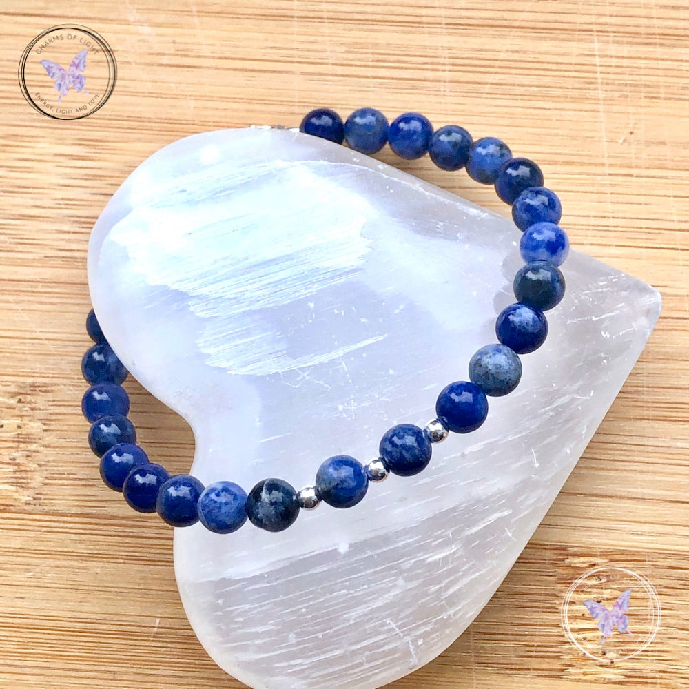 What does sodalite do-What does sodalite do?