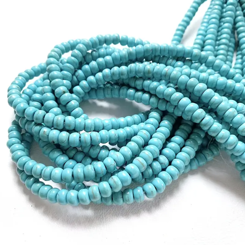 How to make turquoise-How to make turquoise?