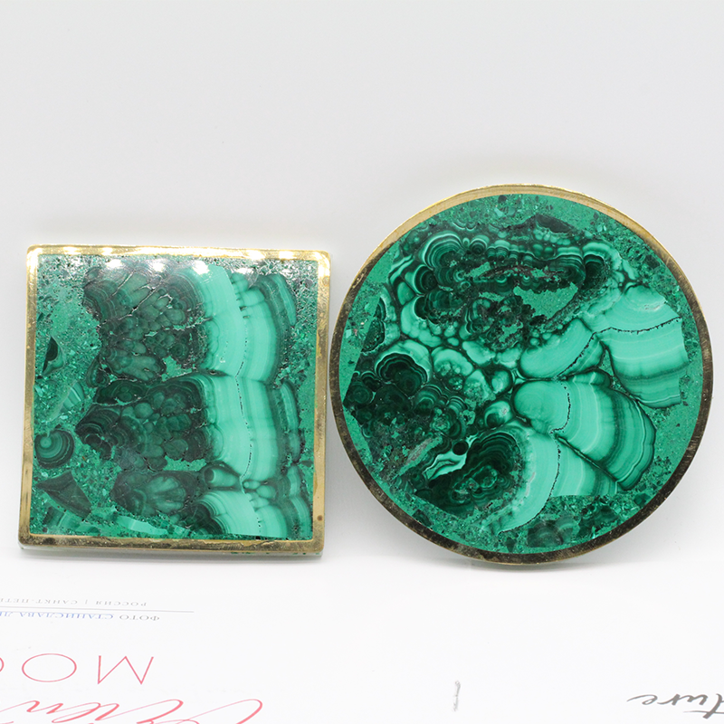 Here we bring malachite series products, including malachite point,etc.