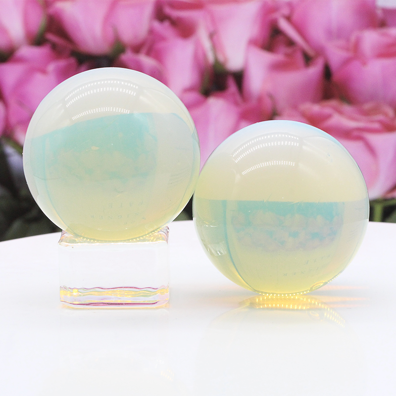 Here we bring Opalite series products, including Opalite Sphere,etc.