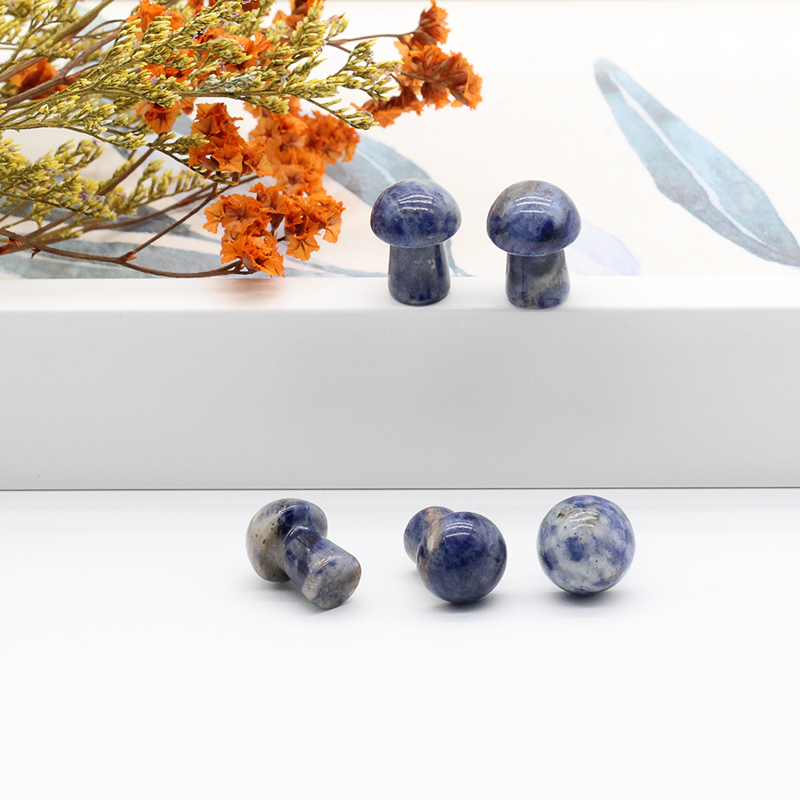 Here we bring Sodalite series products, including Sodalite caving,Sodalite Sphere,etc.