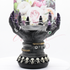 13cm Crystal Sphere Holder Stand Demon Hand Shaped Ball Base Healing Stones Devil Bringer Art Furnishing Articles for Home Decoration